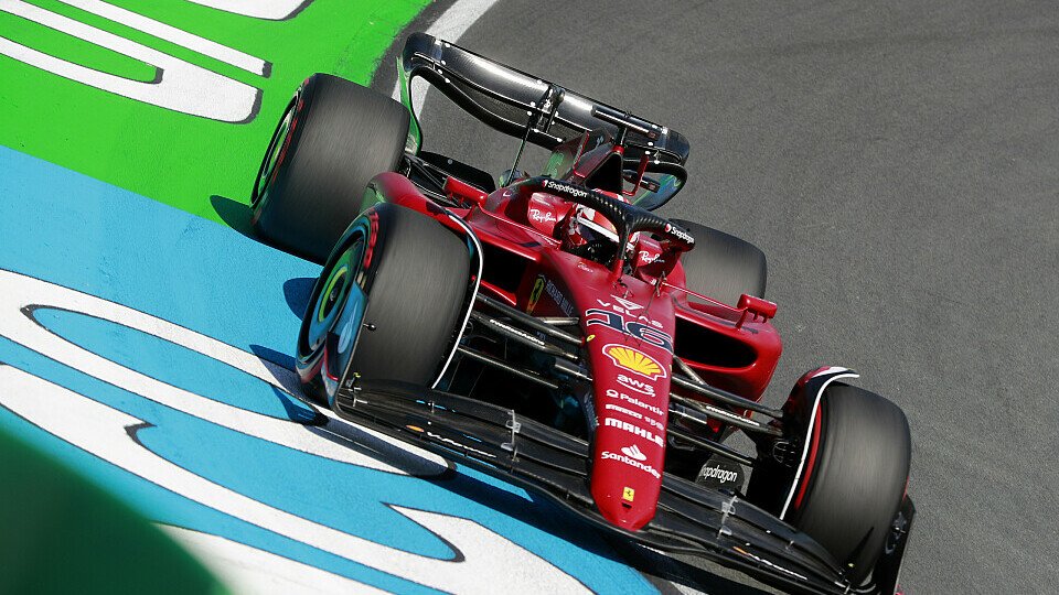 Formel-1-Qualifying in Zandvoort: Ferrari verliert gegen Max Verstappen, Foto: LAT Images