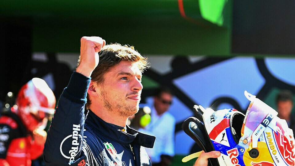Red-Bull-Pilot Max Verstappen hat in der Formel 1 2022 seine neue Bestform erreicht, Foto: LAT Images