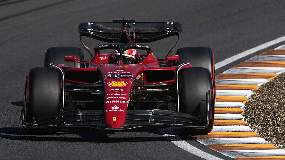 Charles Leclerc ist wenig optimistisch für das Ferrari-Heimspiel, Foto: LAT Images