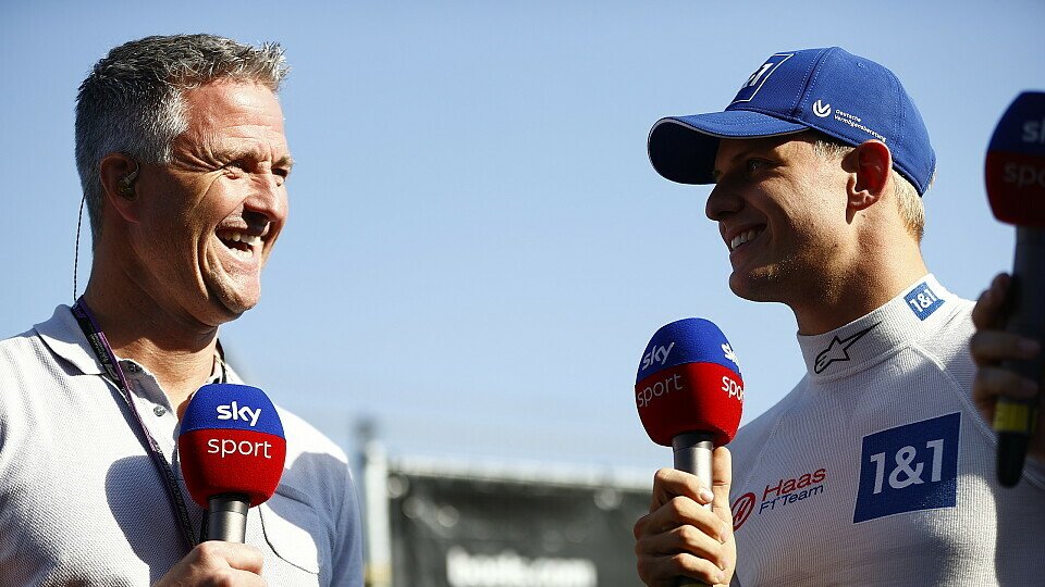 Die Formel 1 bleibt bis 2027 exklusiv bei Sky - mit oder ohne Mick Schumacher, Foto: LAT Images