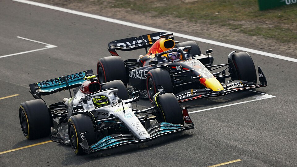 Max Verstappen war beim Formel-1-Rennen in Zandvoort durch nichts zu stoppen, Foto: LAT Images