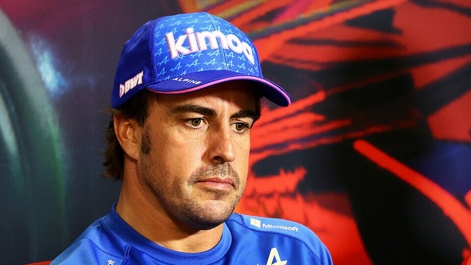 Fernando Alonso hat noch viel vor in der Formel 1, Foto: LAT Images