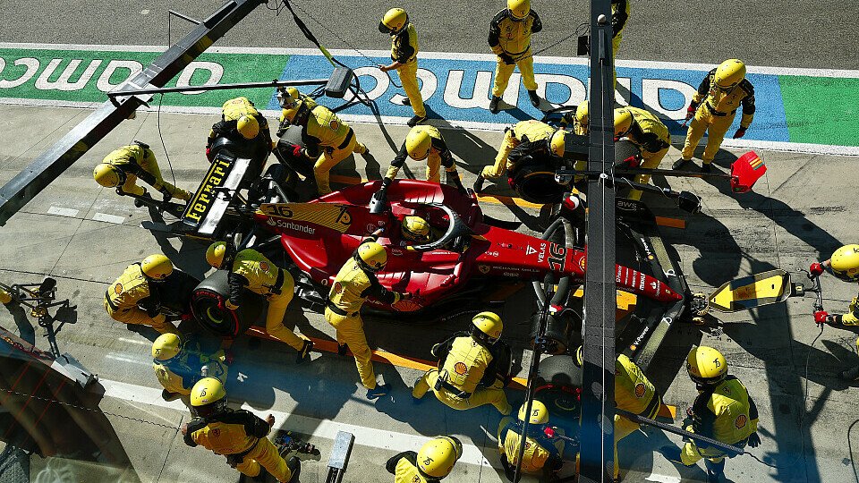 Ferrari wählt 2023 personaltechnisch einen anderen Ansatz, Foto: LAT Images