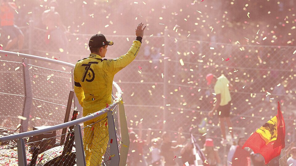 Zu viele Fehler zerstörten die Hoffnungen der Tifosi auf den ersten Titelgewinn seit 2007, Foto: LAT Images