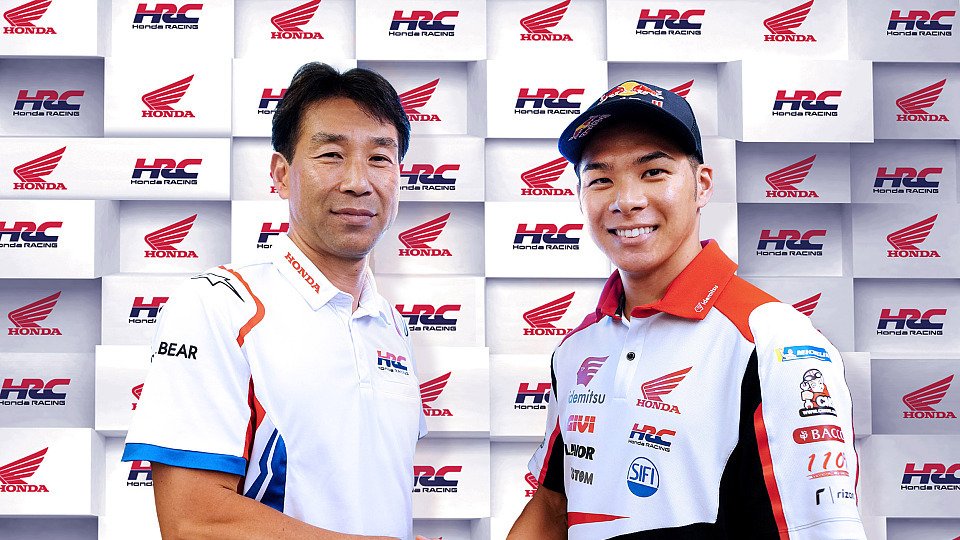 Takaaki Nakagami bleibt eine weitere Saison Stammfahrer bei LCR Honda, Foto: LCR Honda