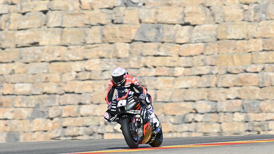 Heute startet die MotoGP im Motorland in den Aragon-GP, Foto: LAT Images