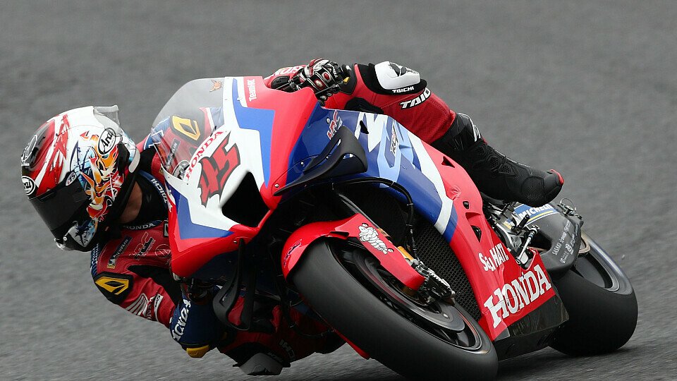 In Motegi gab Nagashima sein MotoGP-Debüt, Foto: LAT Images