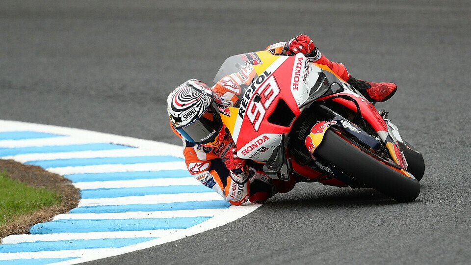 Marc Marquez sieht Honda in Motegi besser als auf anderen Strecken, Foto: LAT Images