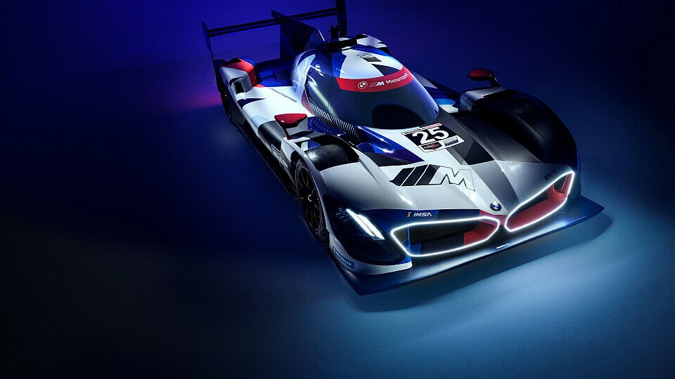 BMW kehrt endlich nach Le Mans zurück, der BMW M Hybrid V8 soll der nächste Erfolg aus München werden, Foto: BMW