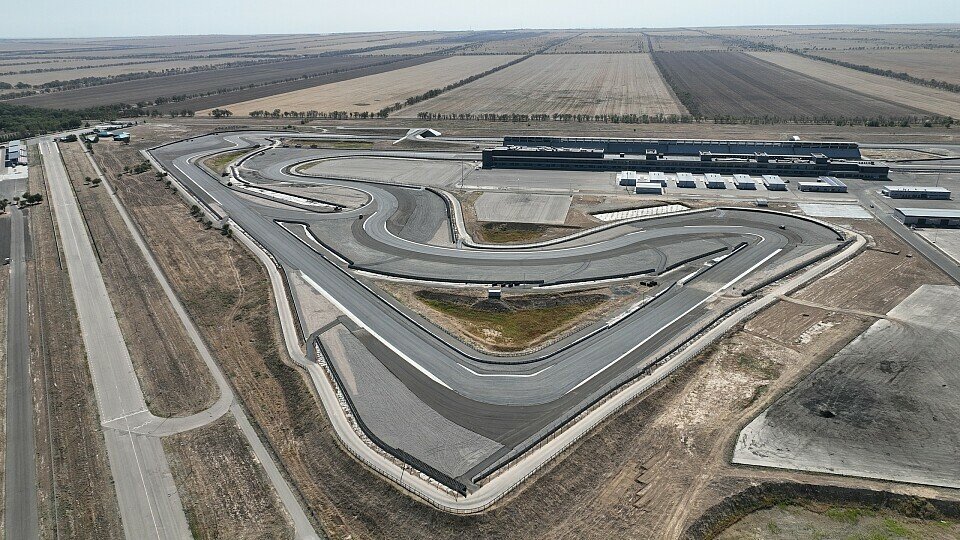 Der Sokol International Circuit ist noch nicht bereit für ein Rennen 2023, Foto: MotoGP.com