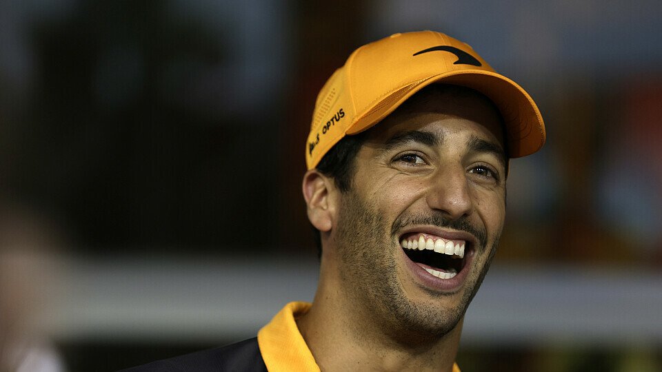 Daniel Ricciardo beim Singapur GP, Foto: LAT Images