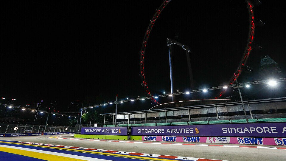 Formel 1 heute in Singapur: Wer erwischt den besten Start ins Wochenende?, Foto: LAT Images