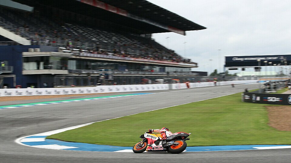 Nach zwei Jahren Pause ist die MotoGP zurück in Thailand, Foto: LAT Images