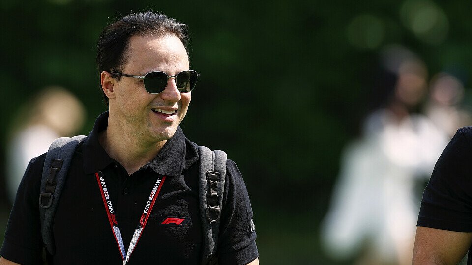 Felipe Massa kämpft rechtlich für 'seinen' WM-Titel: Gerhard Berger zeigt Verständnis, Foto: LAT Images
