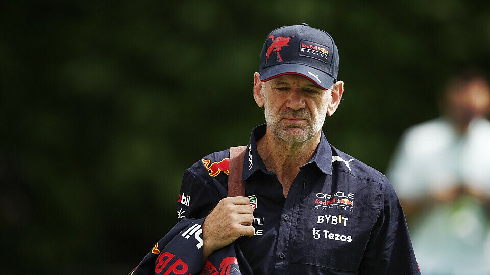 Newey kehrte vor Red Bull schon Leyton House, Williams und McLaren den Rücken zu, Foto: LAT Images