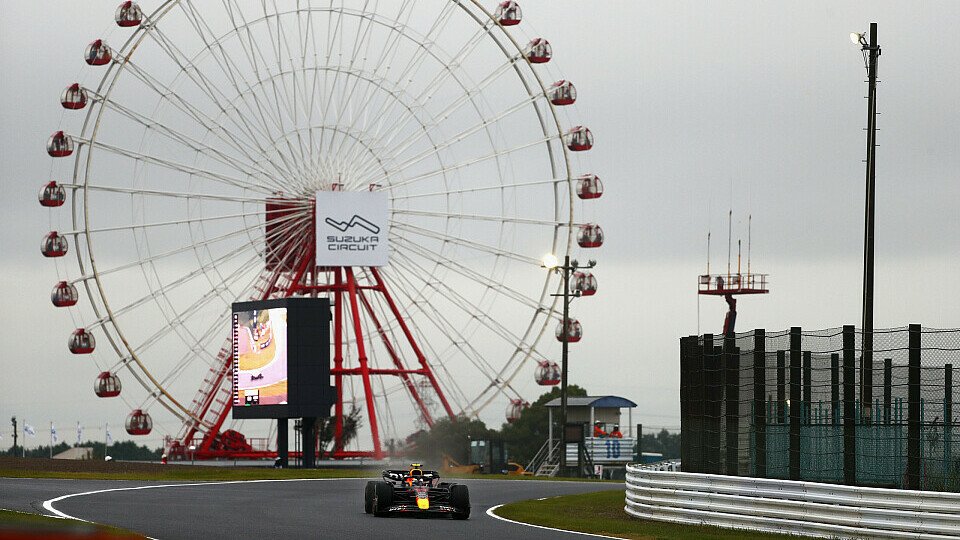 Formel 1 heute: Der Qualifying-Samstag in Japan steht an, Foto: LAT Images
