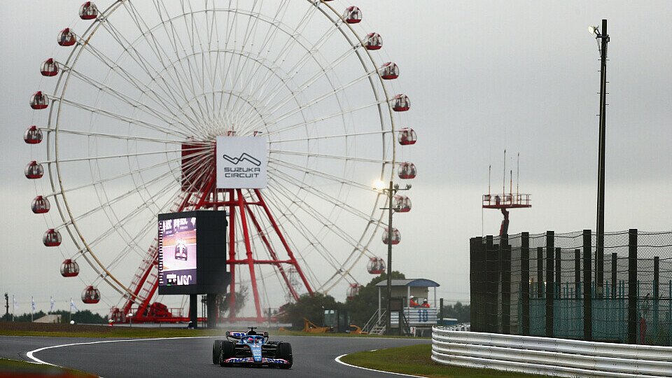 Formel 1 heute: Die Trainings aus Japan LIVE, Foto: LAT Images
