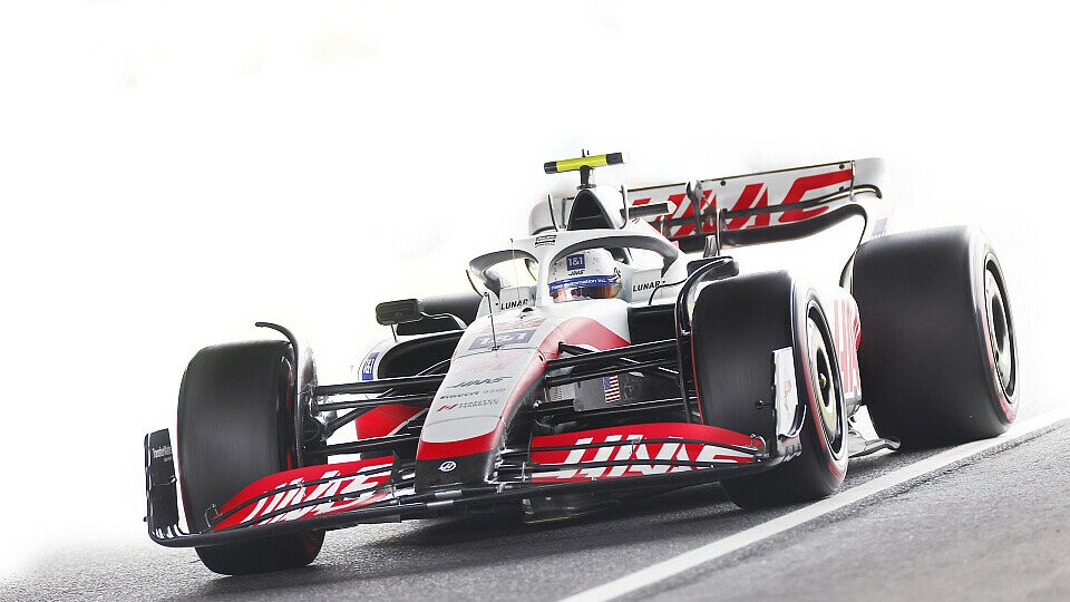 Das Haas F1 Team erhält 2023 einen neuen Titelpartner und Look, Foto: LAT Images