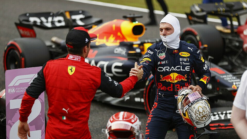 Ferrari geschlagen, zu groß die Red Bull Dominanz, Foto: LAT Images