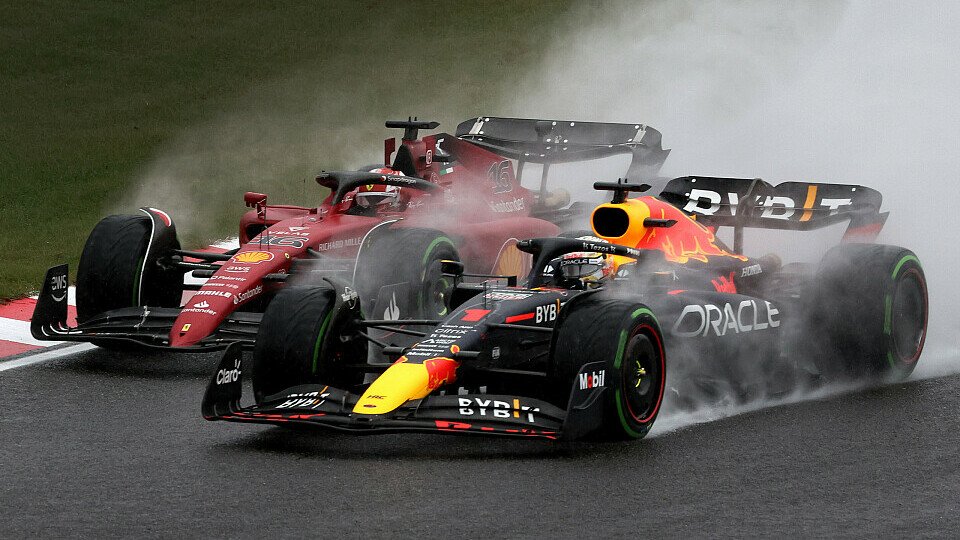 Formel 1 heute, Nach Leclerc-Strafe: Max Verstappen krönt sich unter chaotischen Umständen zum Weltmeister, Foto: LAT Images