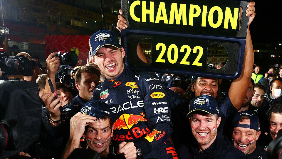 WM-Feier Nummer 2: Holt sich Red Bull heute den Konstrukteurs-Titel?, Foto: Getty Images / Red Bull Content Pool