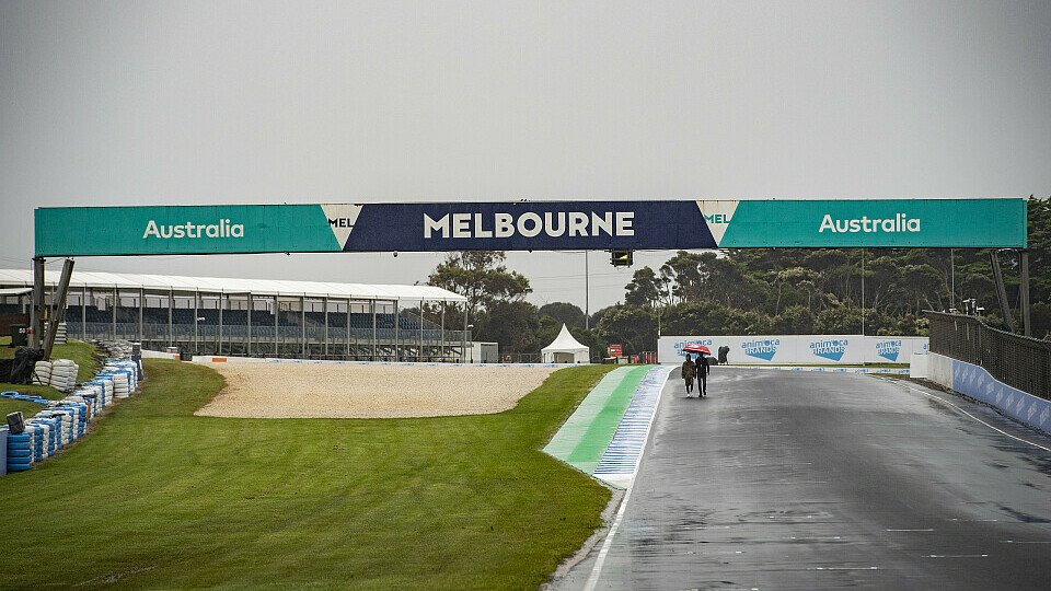 Der MotoGP-Sprint in Australien fällt aus, Foto: LAT Images