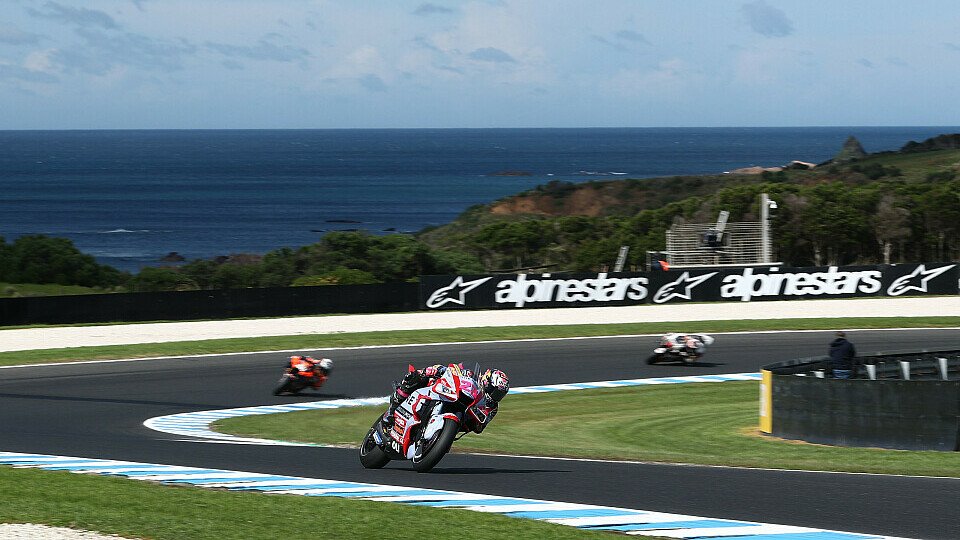 Die MotoGP ist zurück auf Phillip Island, Foto: LAT Images