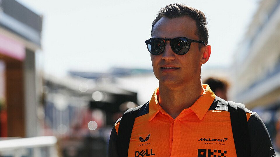 Alex Palou hat McLaren eiskalt abserviert, Foto: LAT Images
