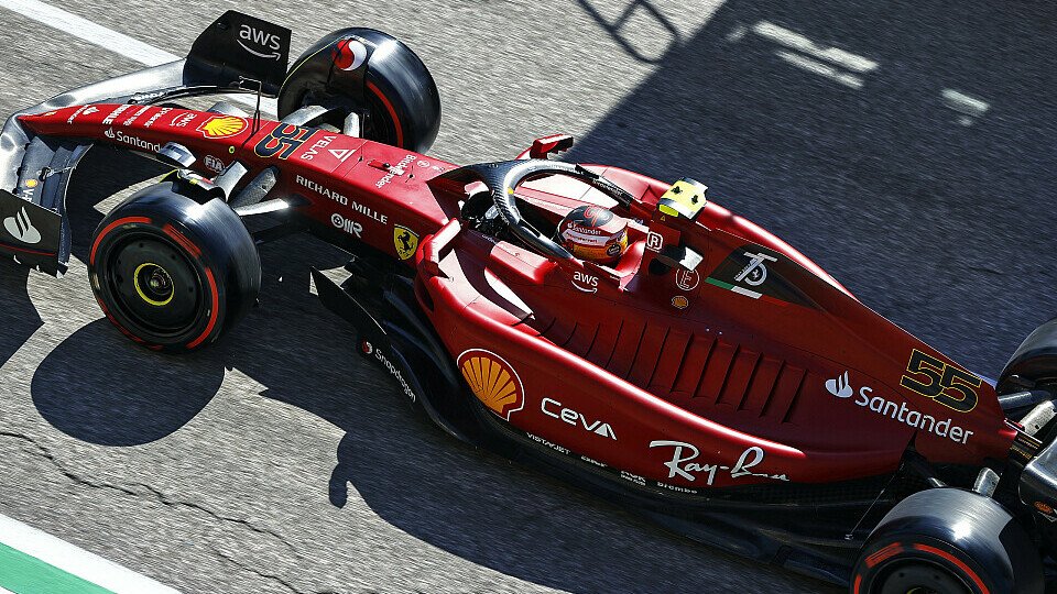 Ferrari steht in den Startlöchern für die Formel-1-Saison 2024, Foto: LAT Images