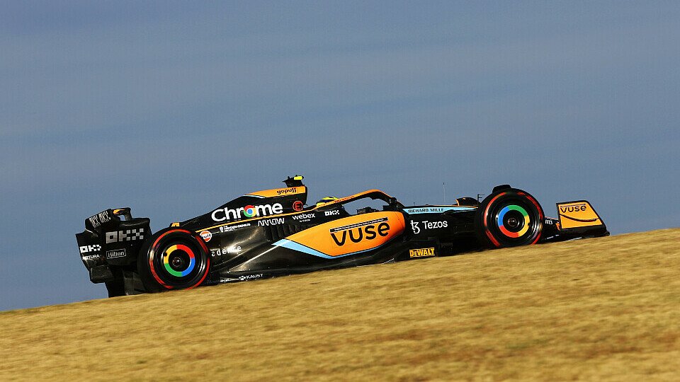 Wann geht es bei McLaren wieder aufwärts?, Foto: LAT Images