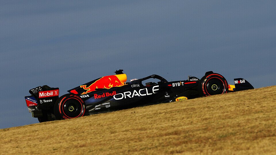 Max Verstappen schaffte es heute im Qualifying knapp nicht auf Pole, Foto: LAT Images