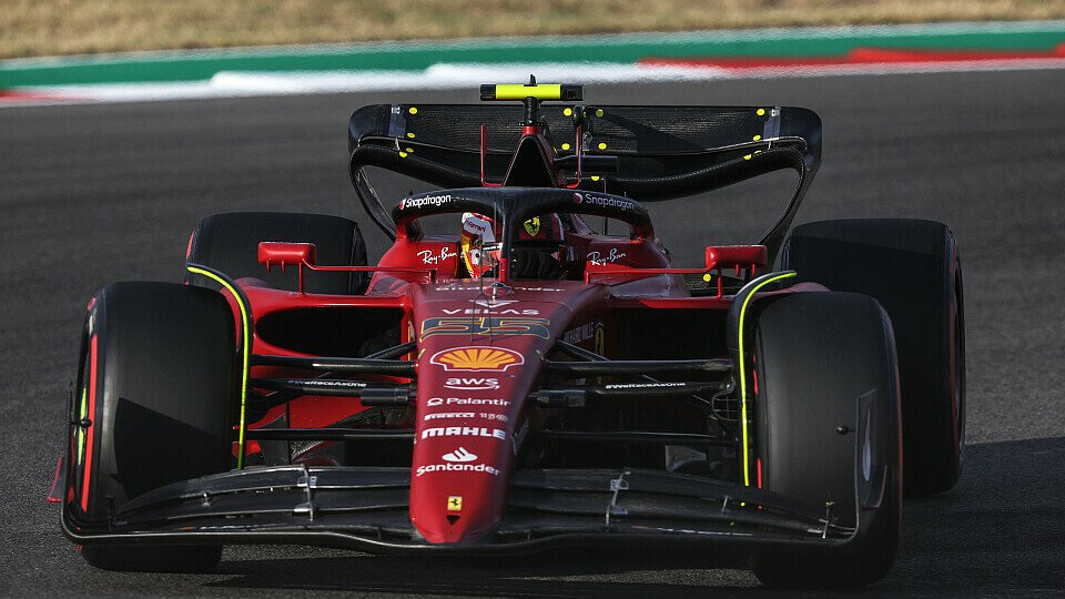 Formel1 heute: Kann Carlos Sainz seine dritte Formel-1-Pole in den zweiten Sieg ummünzen?, Foto: LAT Images