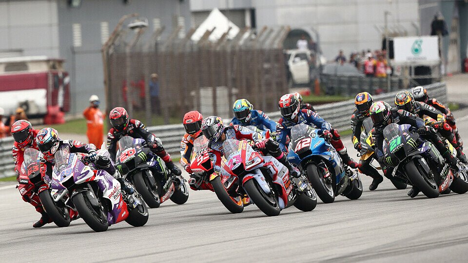 Ab 2023 erleben wir zwei Starts an einem MotoGP-Wochenende, Foto: LAT Images