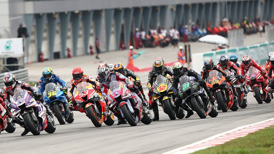 Die MotoGP kehrt zurück an den Sepang International Circuit, Foto: LAT Images