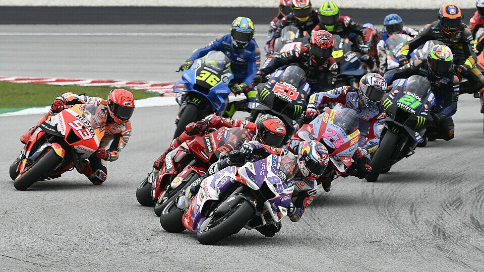 Die Asien-Tour der MotoGP wird traditionell in Kuala Lumpur beendet, Foto: LAT Images