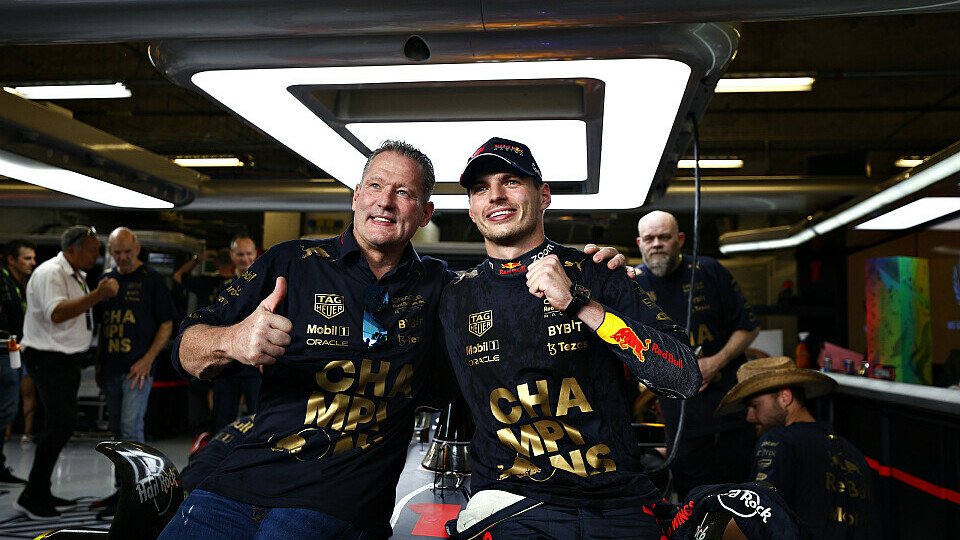 Bei manchen Formel-1-Piloten waren bereits die Väter im Motorsport erfolgreich, Foto: Getty Images / Red Bull Content Pool