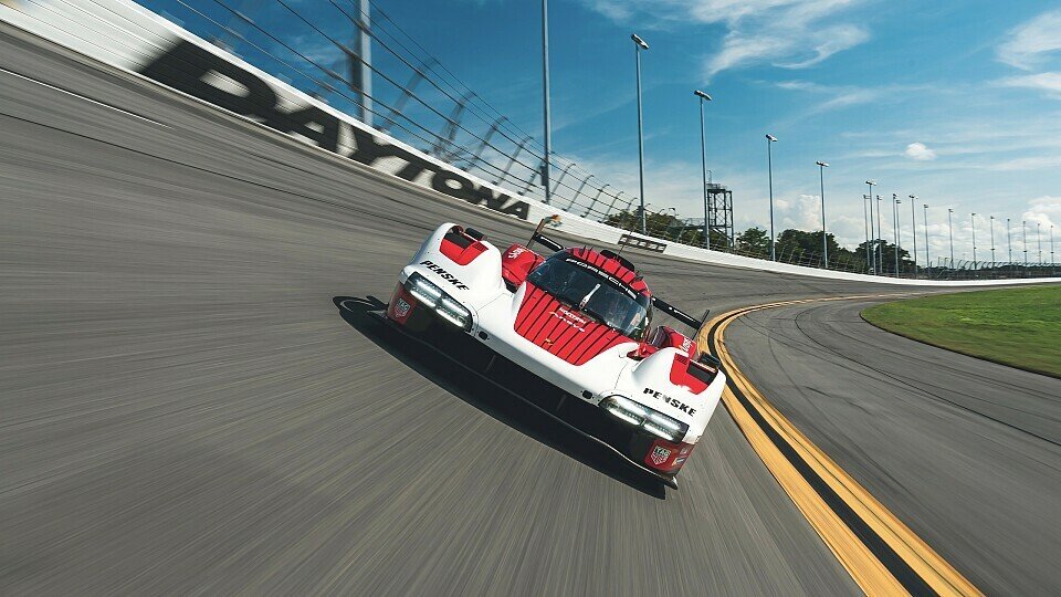 Die LMDh-Autos von Porsche und Co. debütieren bei den 24h Daytona 2023, Foto: Porsche AG