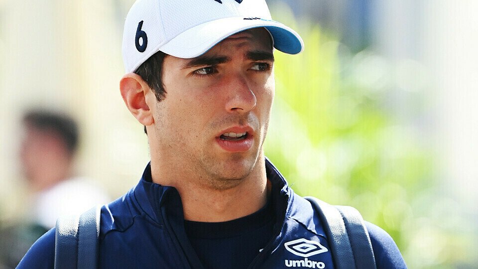 Nicholas Latifi muss sich in Abu Dhabi vorerst von der Formel 1 verabschieden, Foto: LAT Images