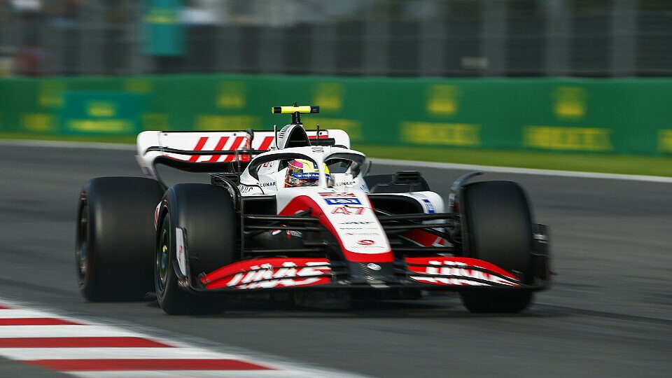 Haas wird noch vor dem Abu Dhabi GP den Fahrer für die Saison 2023 bekannt geben - Mick Schumacher oder Nico Hülkenberg?, Foto: LAT Images