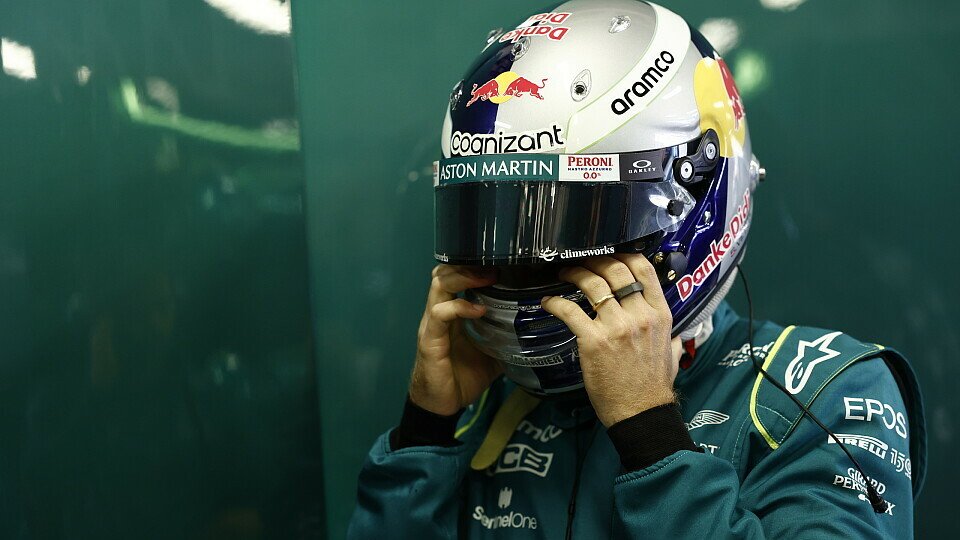 Sebastian Vettel als Teilzeit-Philosoph, Foto: LAT Images