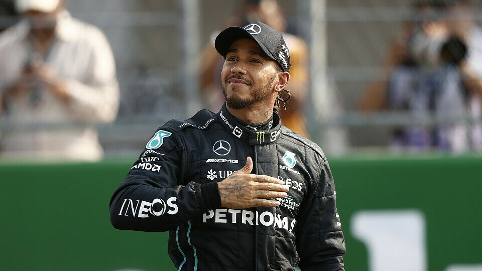 Lewis Hamilton und Mercedes: Partnerschaft mit Happy End?, Foto: LAT Images