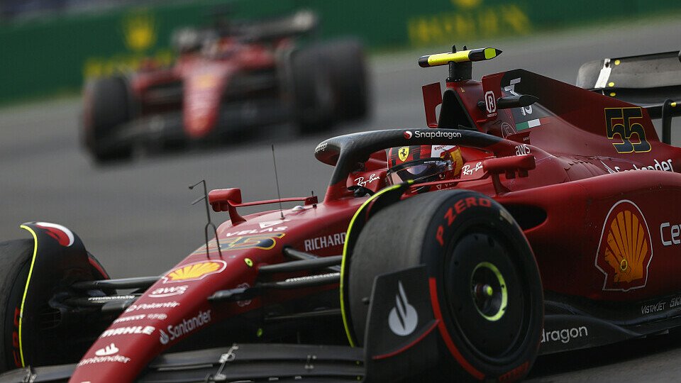 Nach einem grandiosen Saisonstart 2022 ging es bei Ferrari anschließend immer weiter bergab, Foto: LAT Images