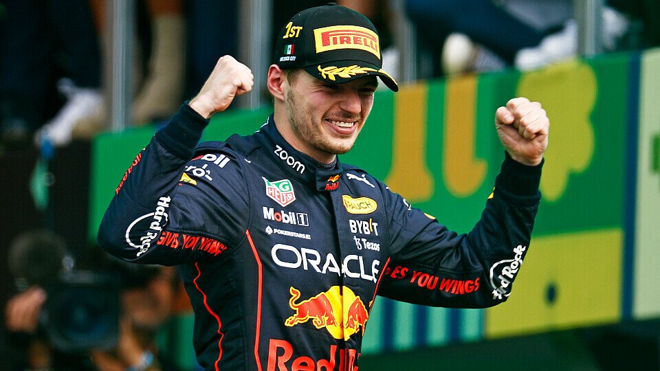 14 Siege in einer Saison: Max Verstappen ist dieser Rekord herzlich egal, Foto: Getty Images / Red Bull Content Pool