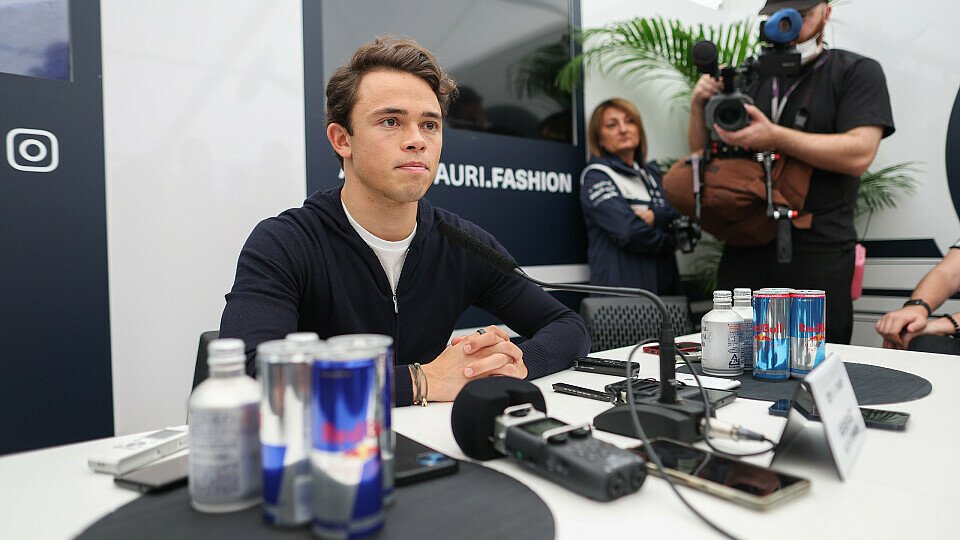 Im Winter beginnt die Vorbereitung zu Nyck de Vries' erster Formel-1-Saison, Foto: Getty Images / Red Bull Content Pool