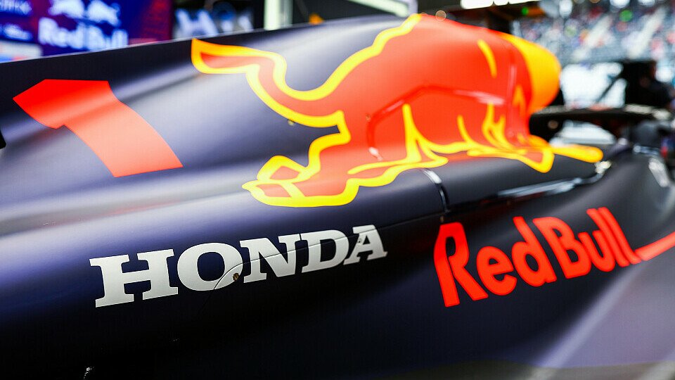 Red-Bull-Honda: Ab 2026 gehört diese Kombination der Geschichte an, Foto: Red Bull Content Pool - Mark Thompson