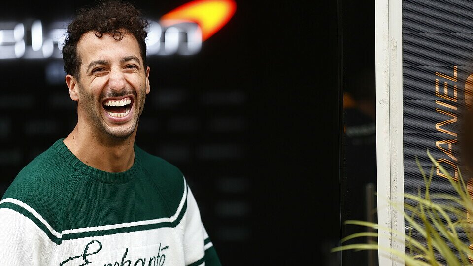 Schöpft Daniel Ricciardo in der F1-Pause neue Kraft?, Foto: LAT Images