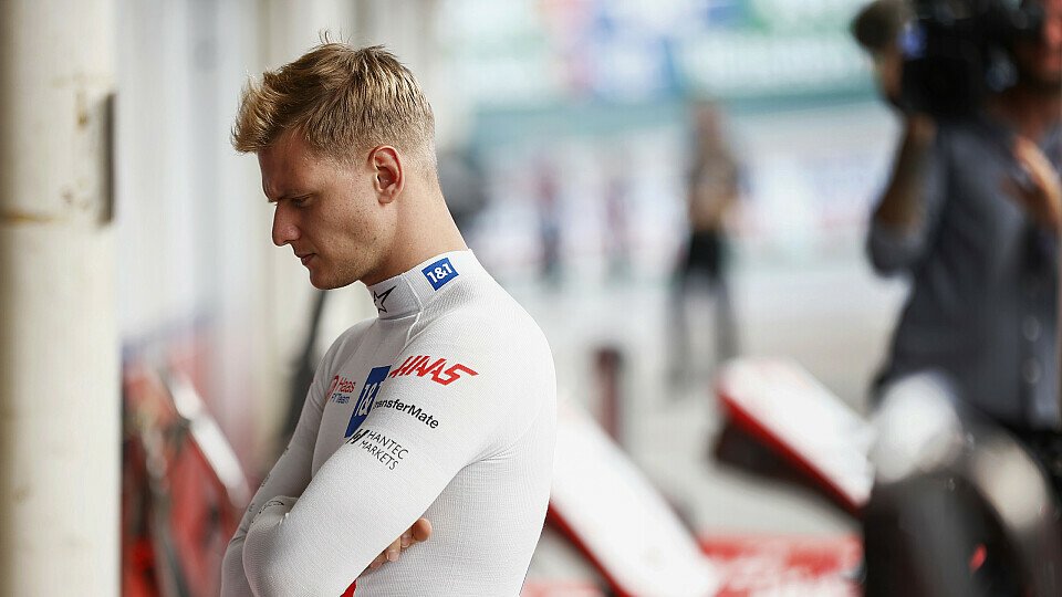 Mick Schumacher fährt aller Voraussicht nach 2023 nicht in der Formel 1 - dafür kommt Nico Hülkenberg zurück, Foto: LAT Images