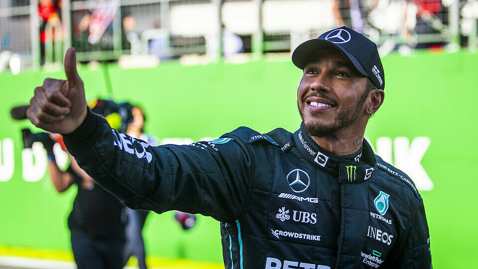 Ein Sieg in Brasilien steht derzeit ganz oben auf Lewis Hamiltons Wunschliste, Foto: LAT Images