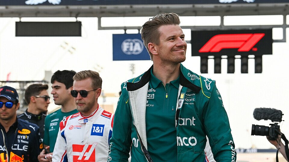 Nico Hülkenberg gibt 2023 sein Formel-1-Comeback als Stammfahrer, Foto: LAT Images