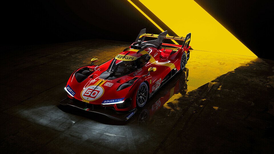 Ferrari steigt 2023 mit einem Hypercar in die WEC ein, Foto: Ferrari